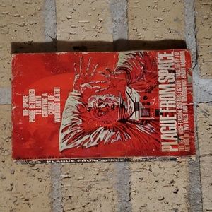 Plague from Space by Harry Harrison